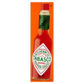 12 x Tabasco Sauce 60Ml