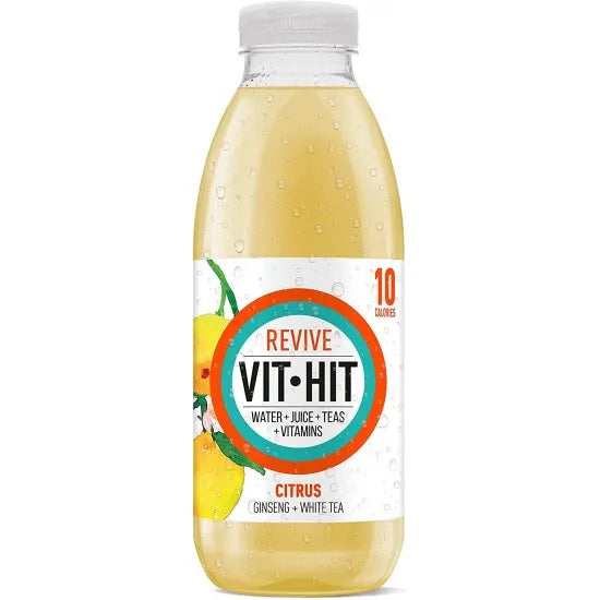12 x Vit Hit Revive Citrus 500Ml