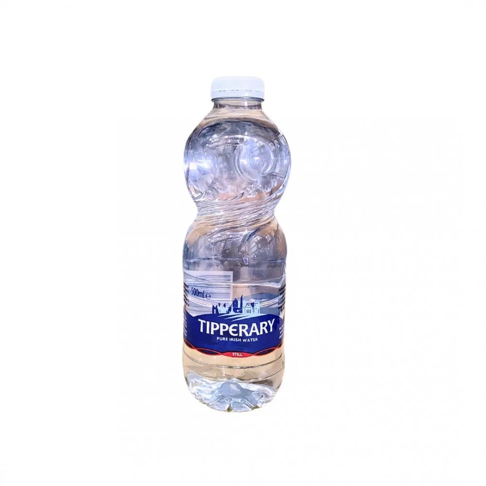24 x Tipperary Active Still Pure Irish Water 500Ml