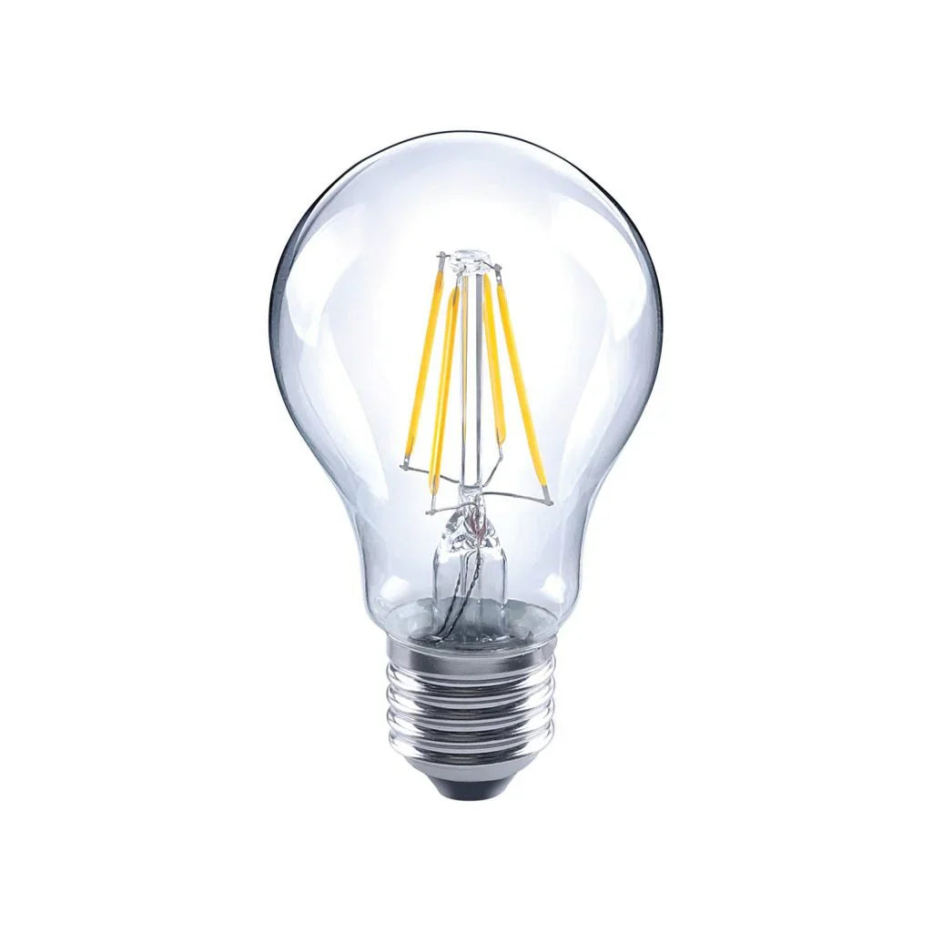 10 x Solus 60W=7W Es Clear A55 Led Xcross