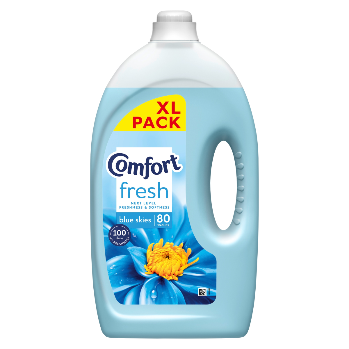 4 x Comfort Blue Skies 80 Wash - 2400ML