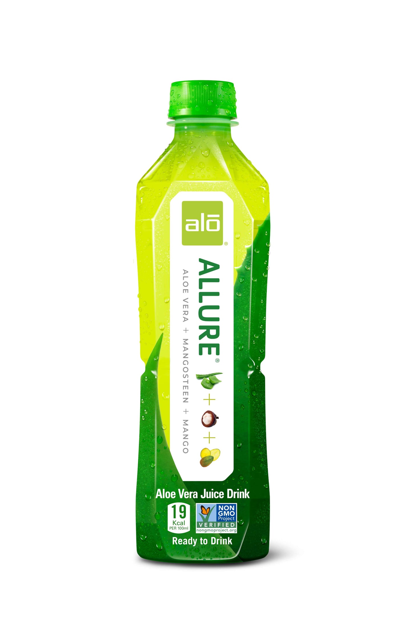 ALO Allure (Mango & Mangosteen) - 500ml