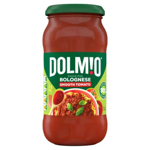 6 x Dolmio Tomato Sauce For Lasagne 450G