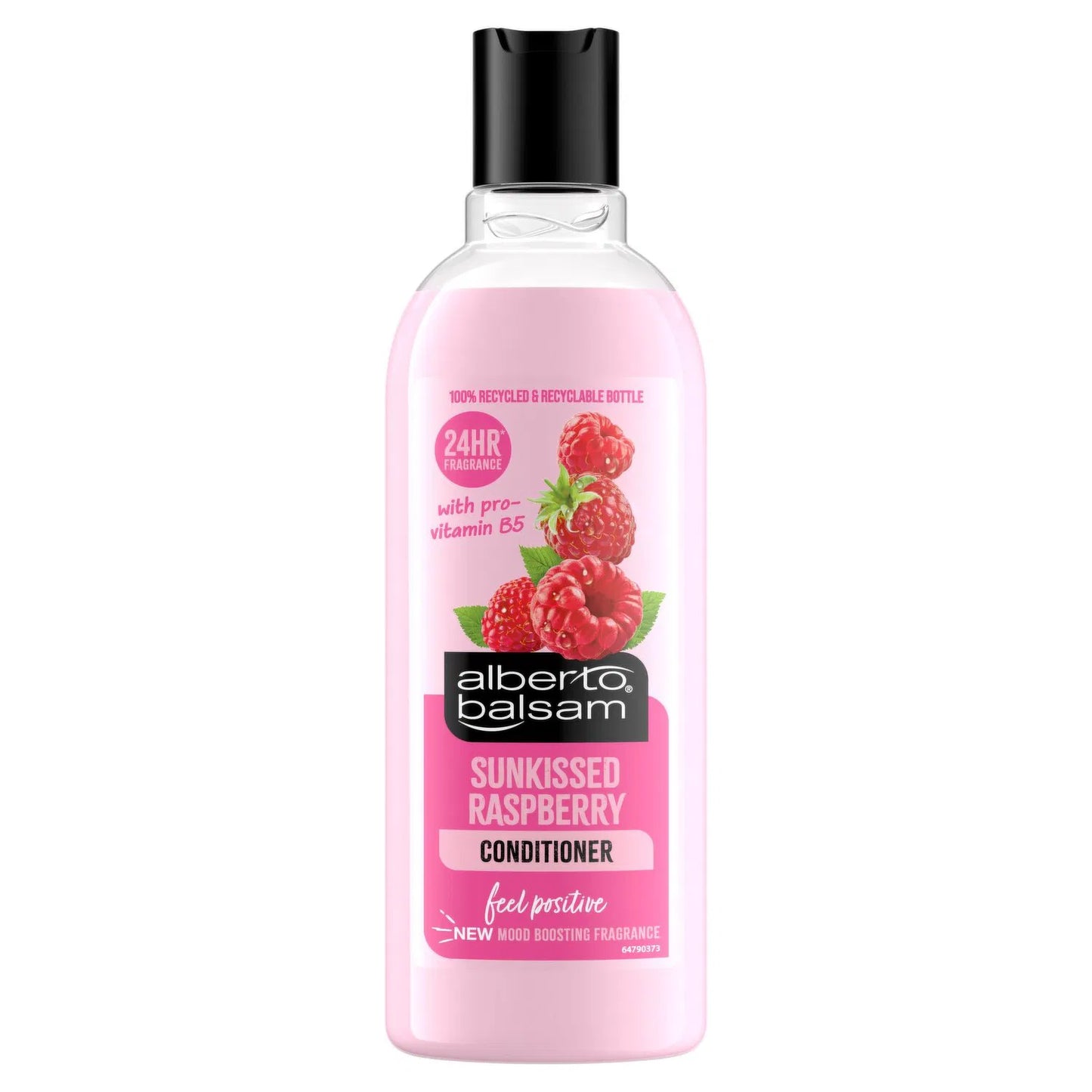 6 x Alberto Balsam Conditioner Raspberry - 300ML
