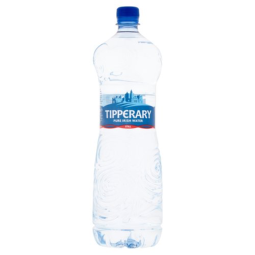 12 x Tipperary Still Pure Irish Water 1.5 Litres