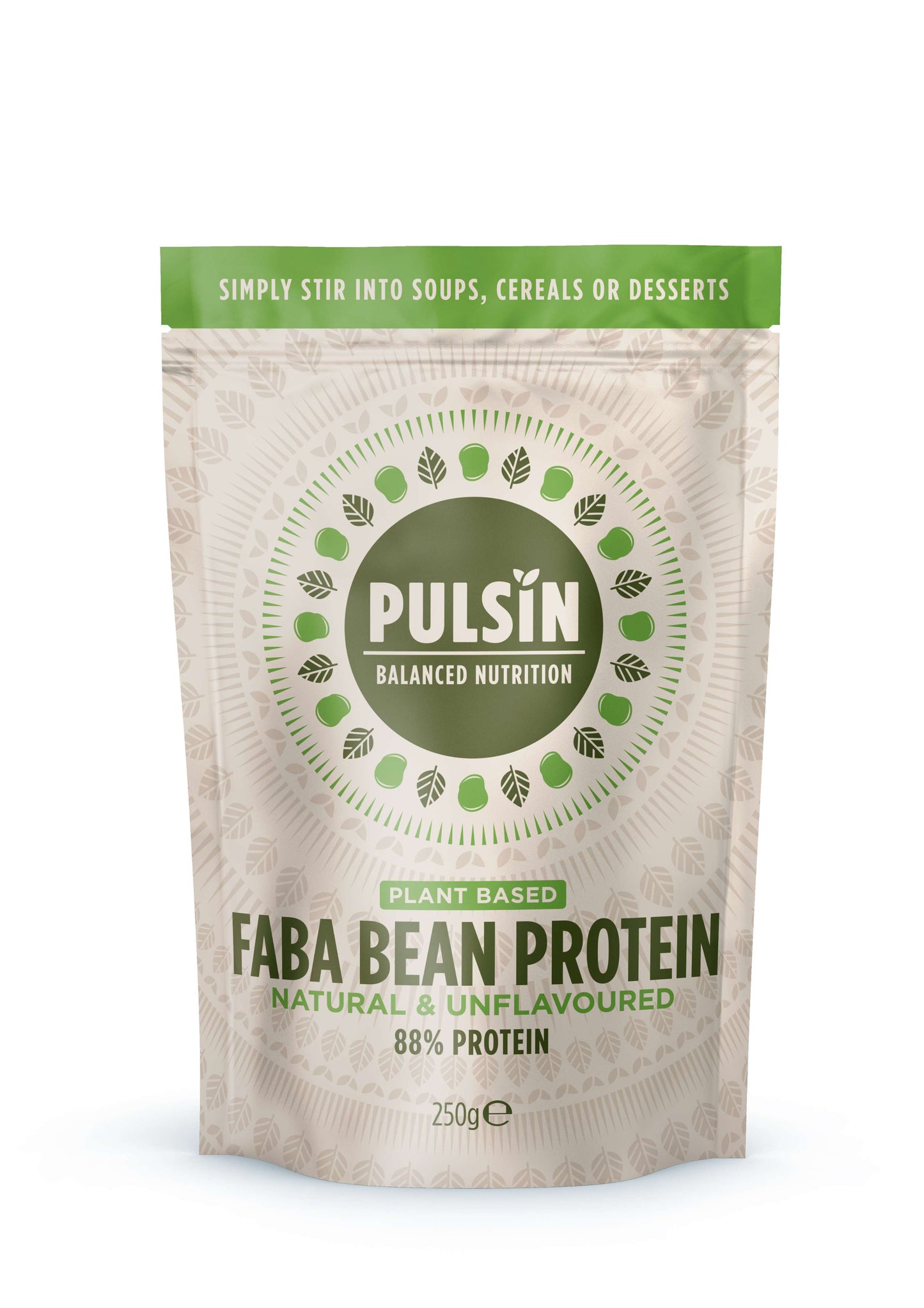 Pulsin Faba Bean Protein - 250g