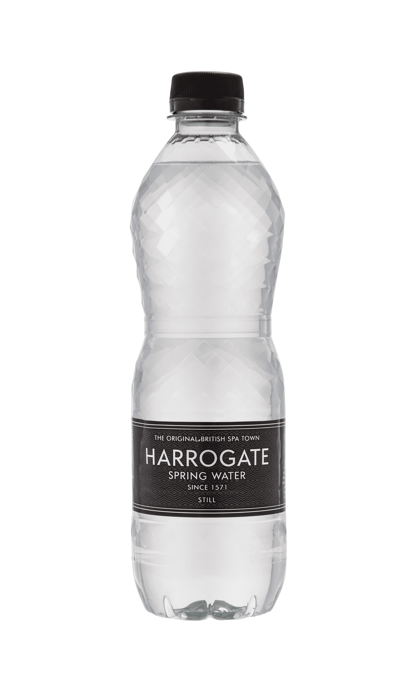 24 x Harrogate Water PET Still water - 500ml