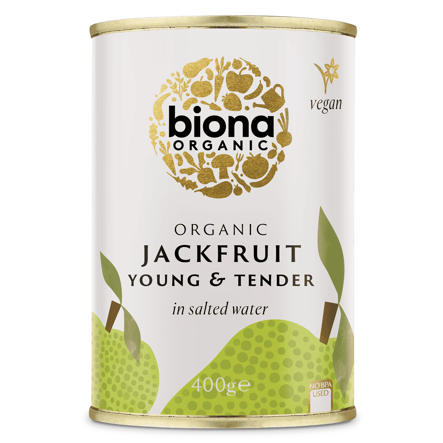 Biona Organic Jackfruit - 400g