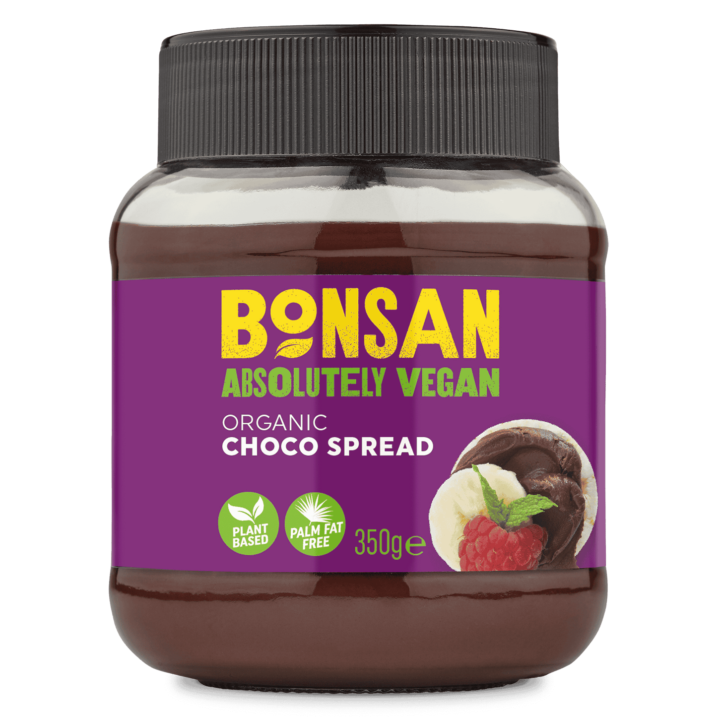 Bonsan Organic Choco Spread - 350g