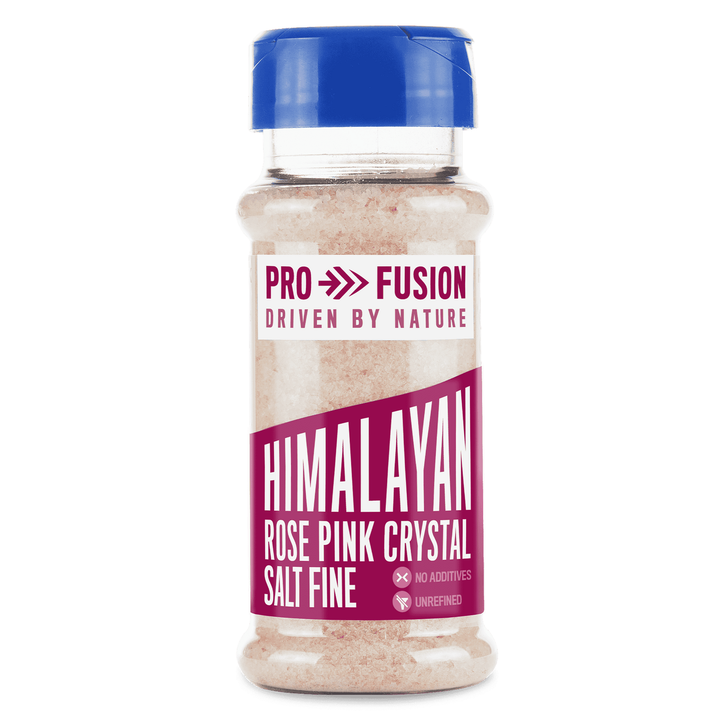 Profusion Himalayan Rose Pink Salt Fine Tableshaker - 140g