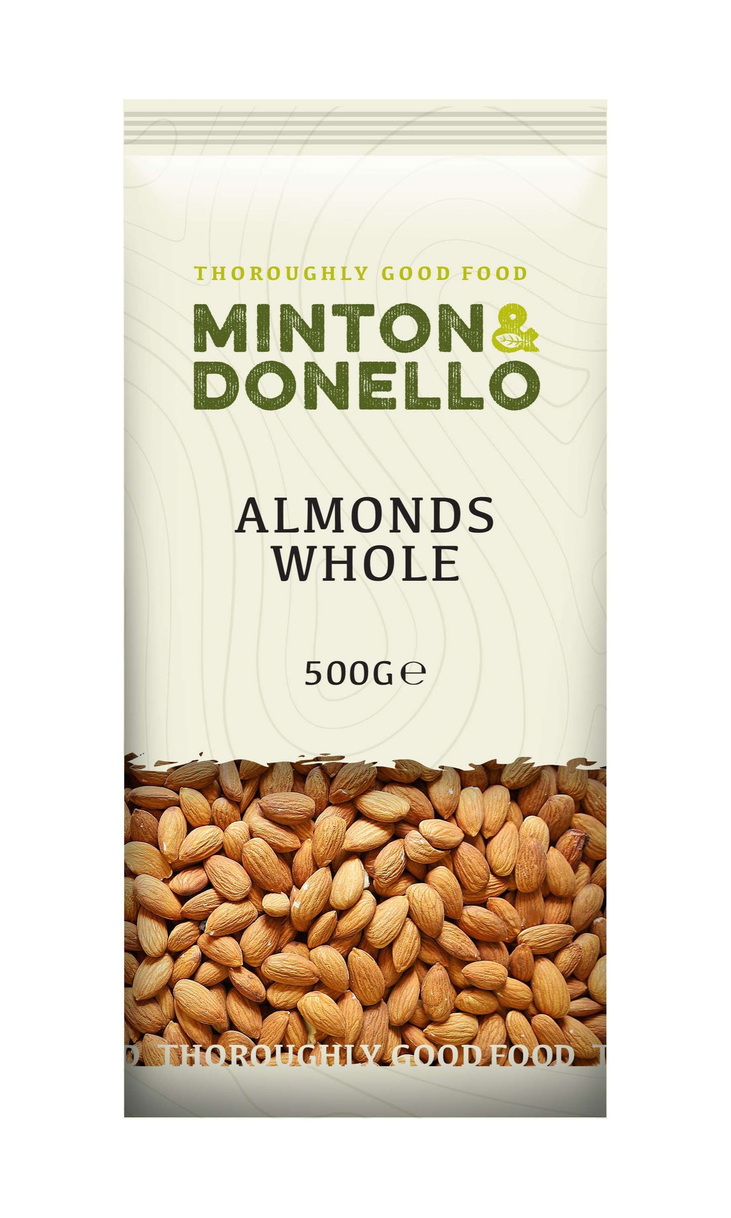 6 x Minton & Donello Super Seed Mix - 500g