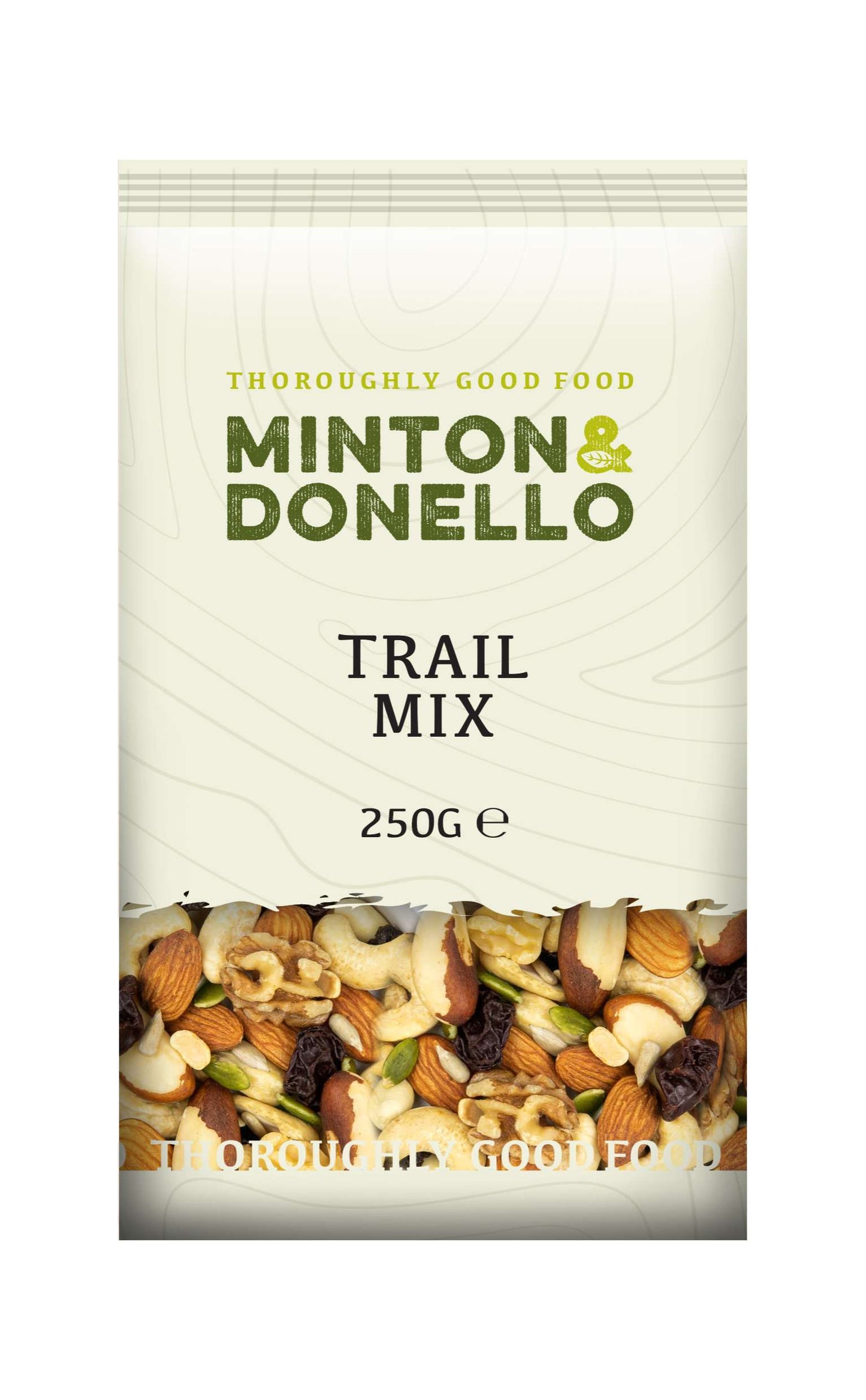 6 x Minton & Donello Trail Mix - 250g