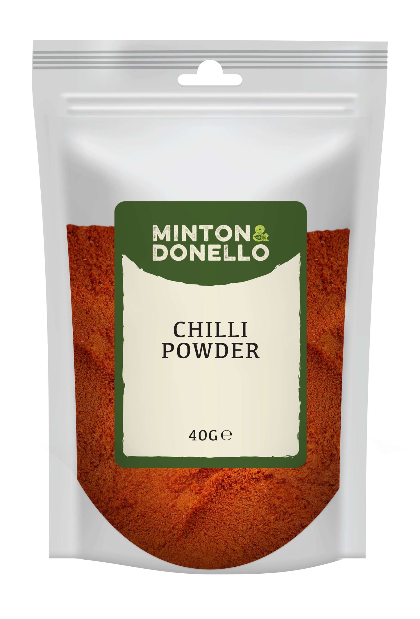 10 x Minton & Donello Chilli Powder - 40g