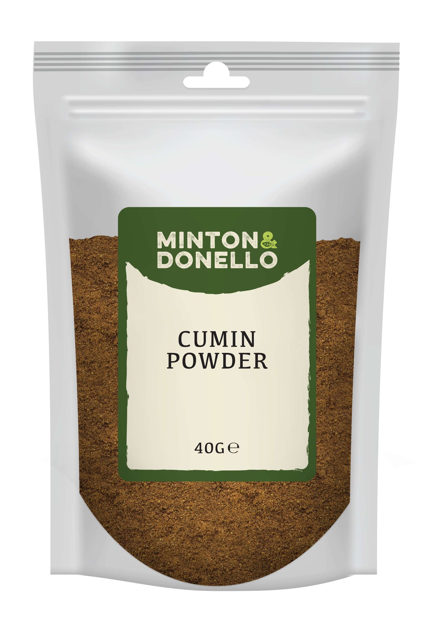 10 x Minton & Donello Cumin Powder - 40g