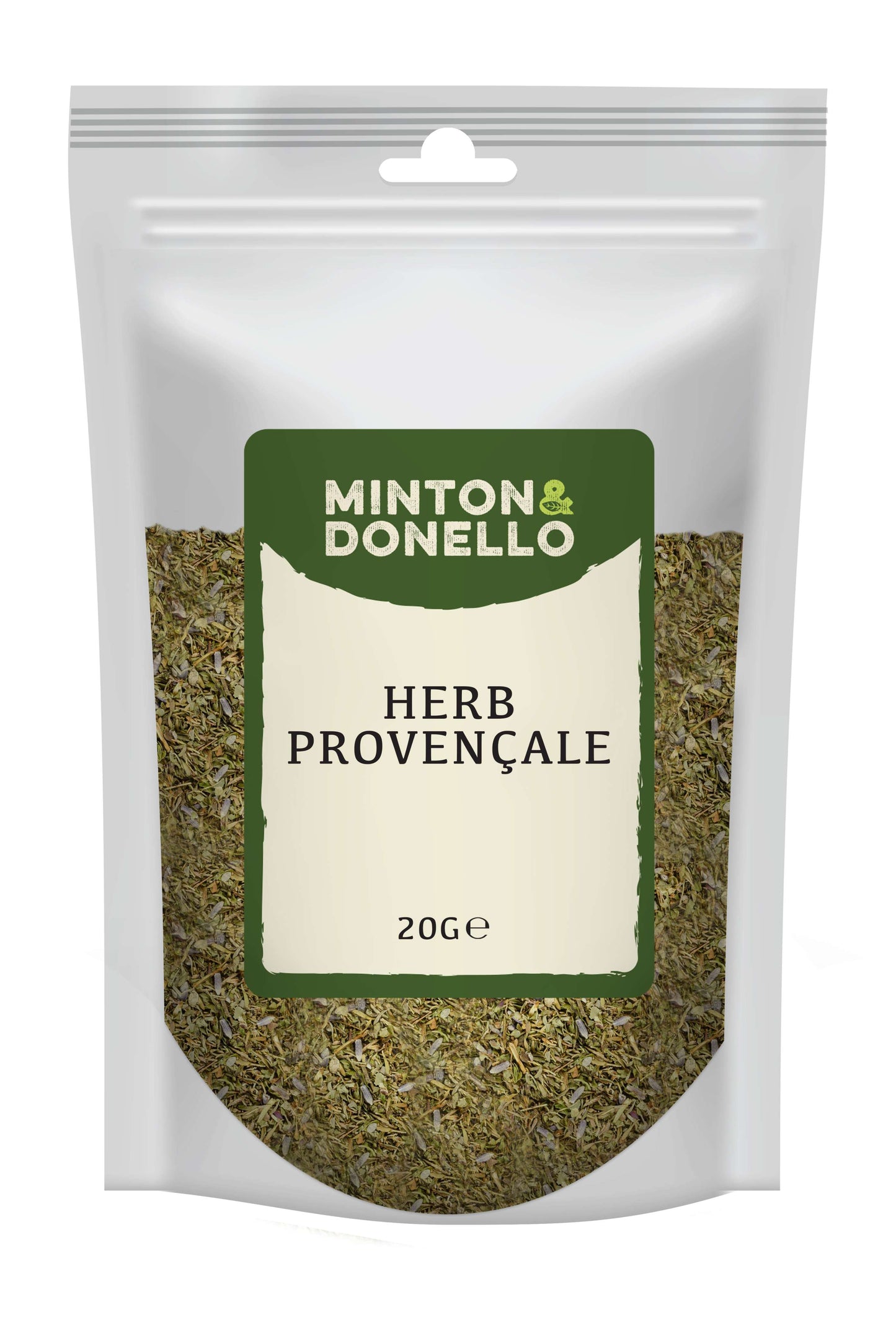 10 x Minton & Donello Herb Provençale - 20g