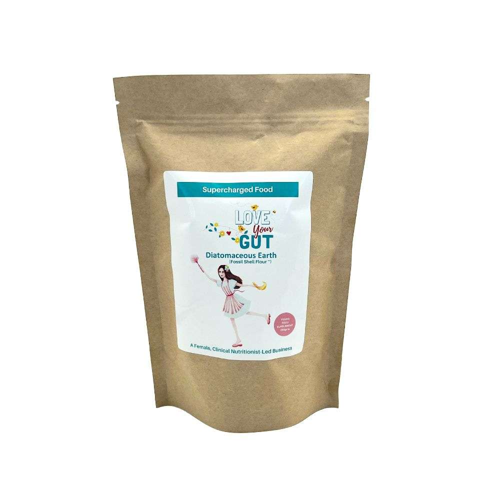 Love Your Gut Diatomaceous Earth Powder - 250g