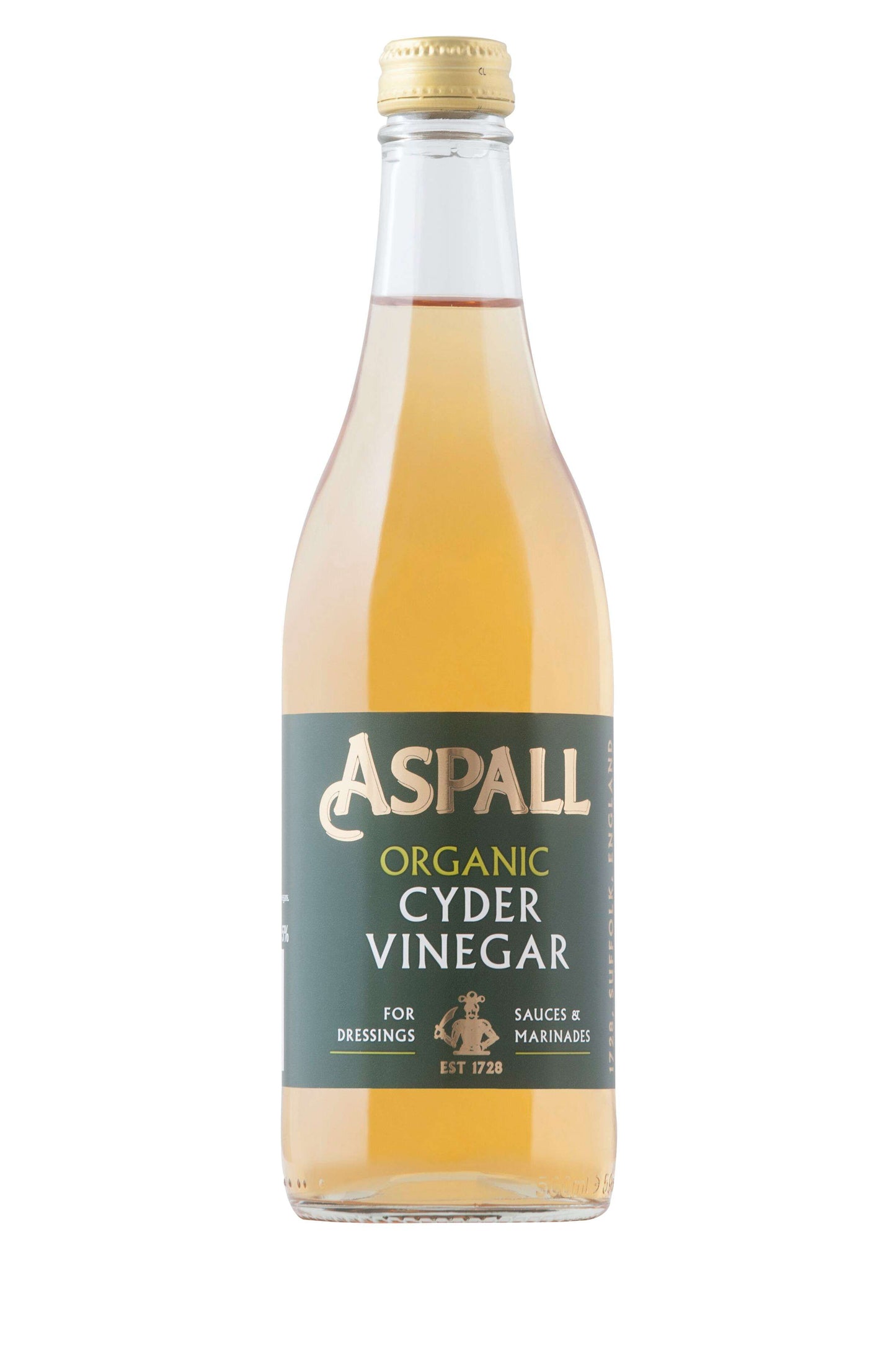 Aspall Organic Cyder Vinegar - 500ml
