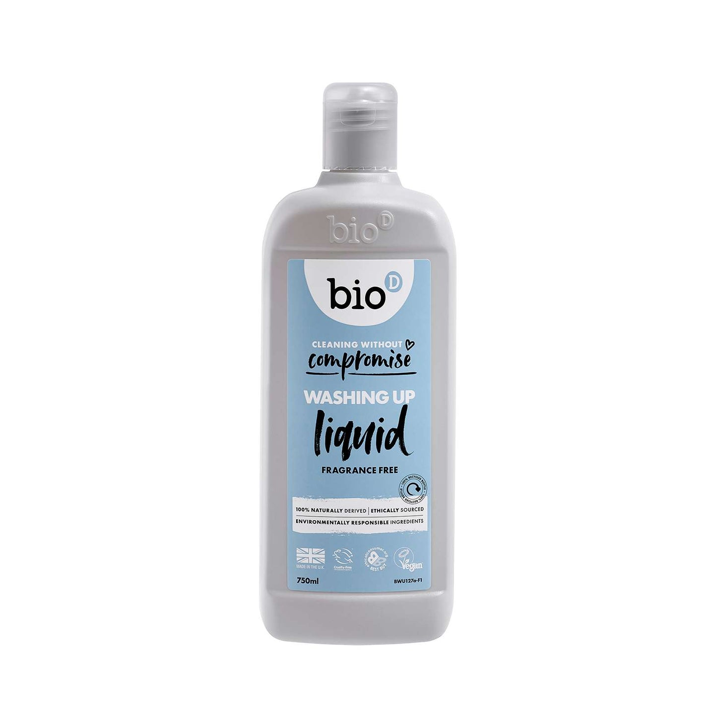 Bio-D Washing Up Liquid - 750ml
