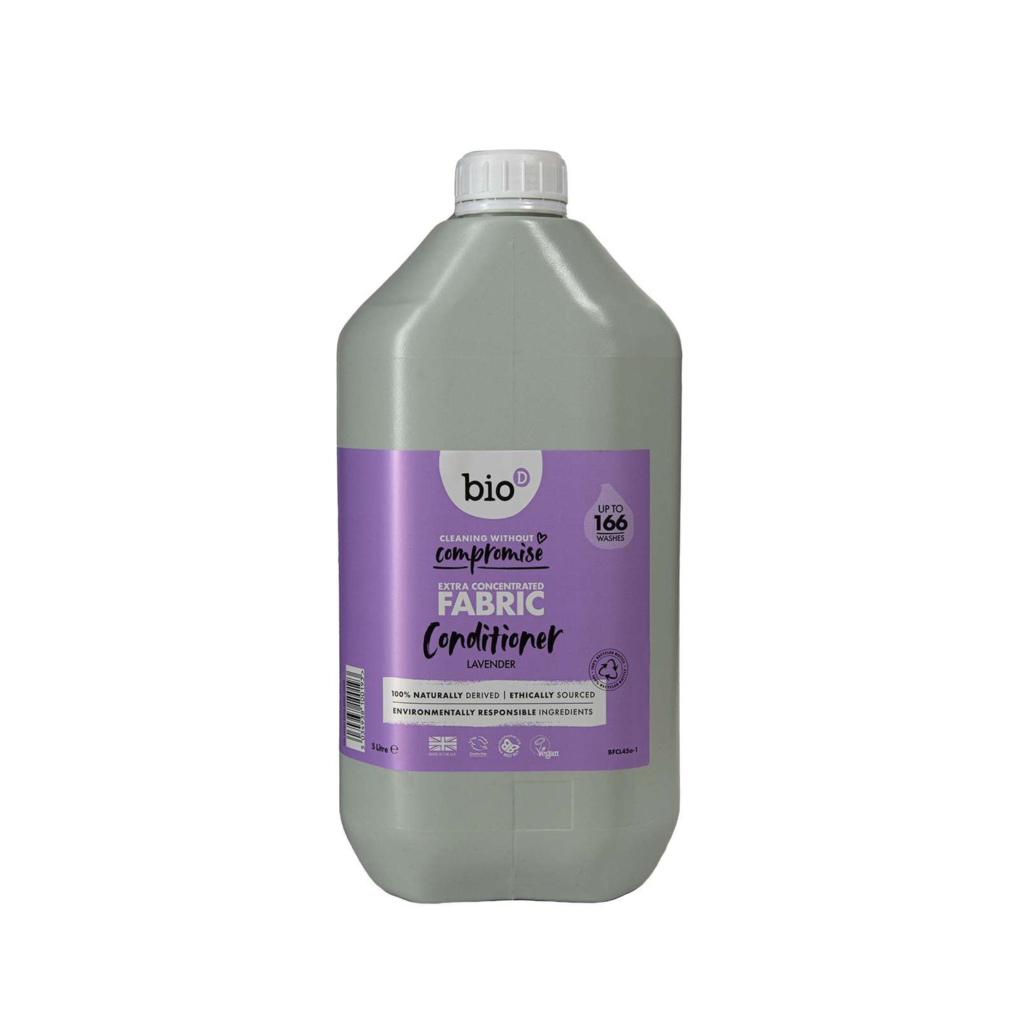 Bio-D Fabric Conditioner - Lavender - 1Ltr