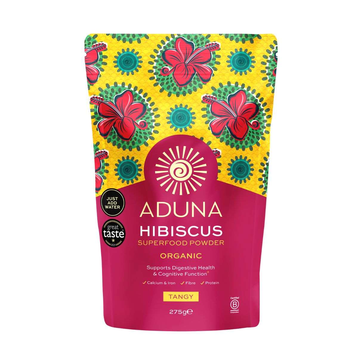 Aduna Hibiscus Superfood Powder - 275g