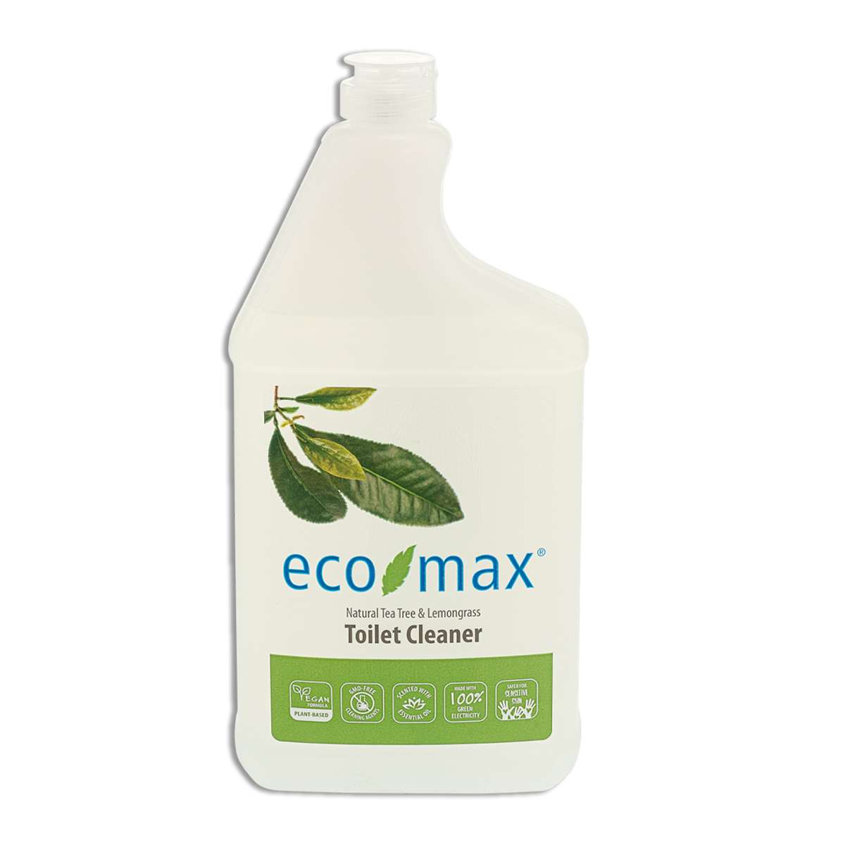Eco-Max Toilet Cleaner Tea Tree - 1ltr