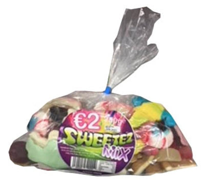 30 x Sweetez Candy Mix Ups - 230Gm