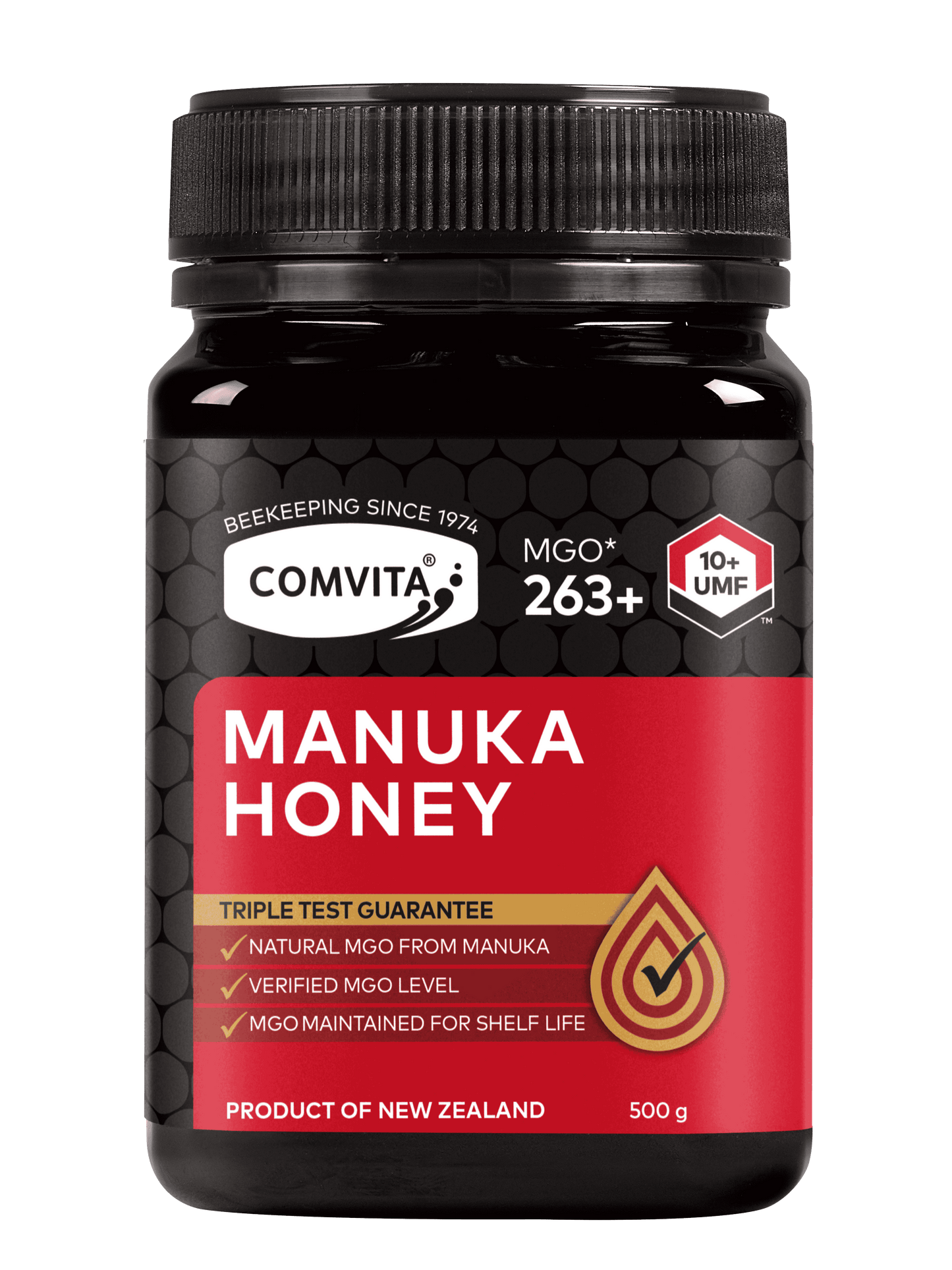 Comvita Manuka Honey UMF®10+ - 500g