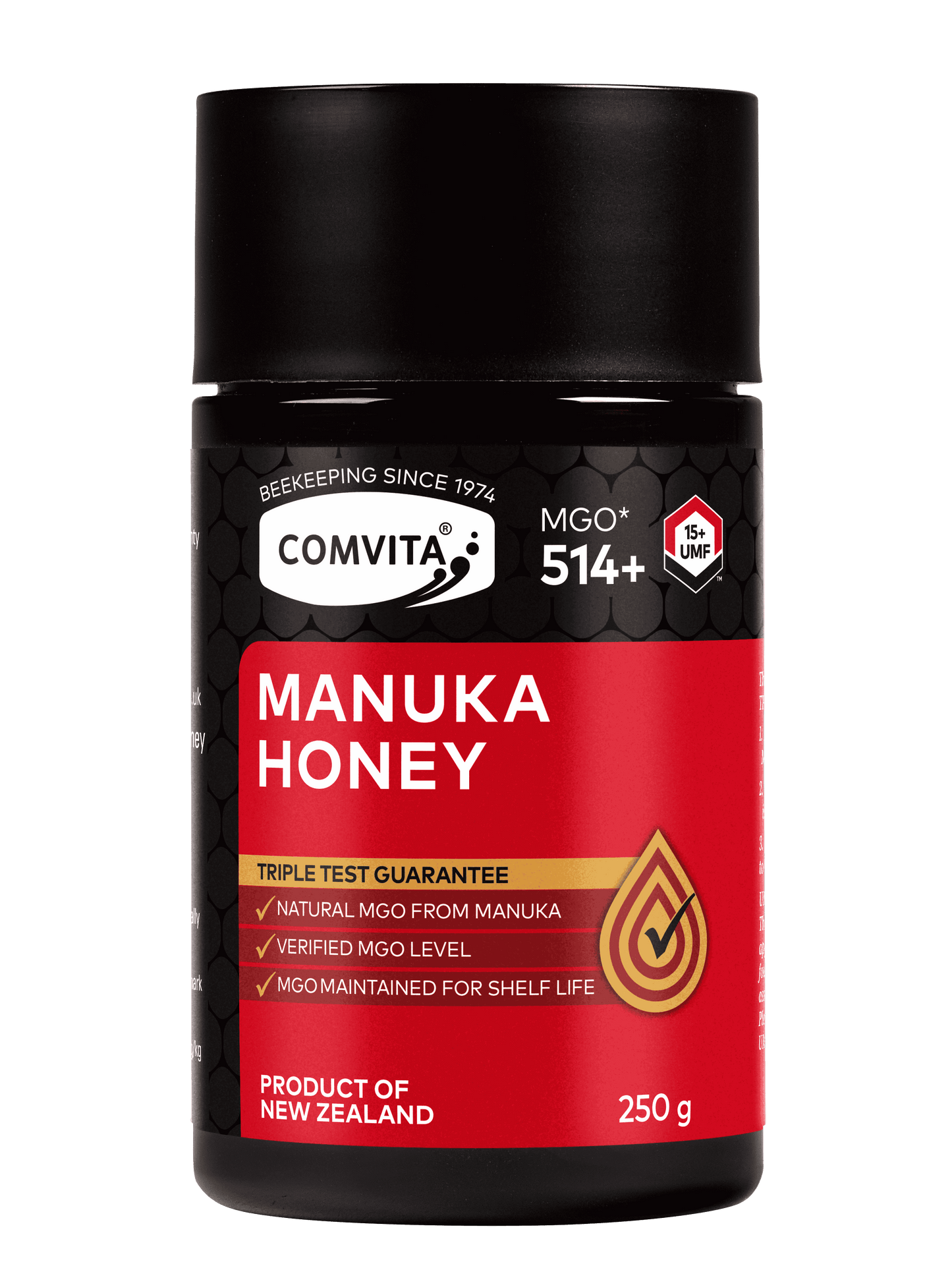 Comvita Manuka Honey UMF®15+ - 250g