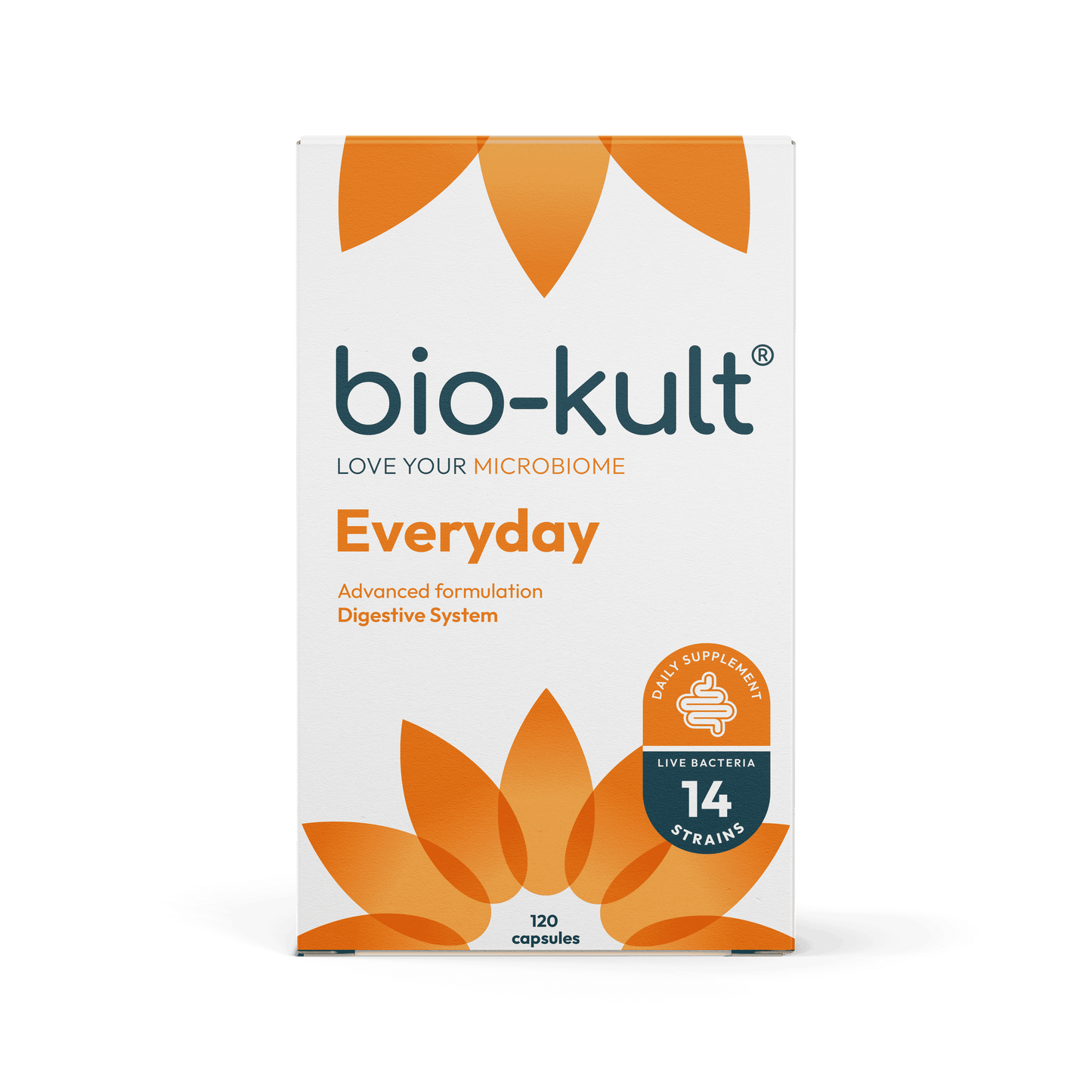 Bio-Kult Everyday - 120caps