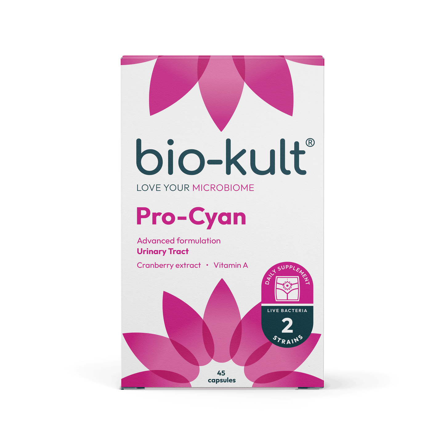 Bio-Kult Pro-Cyan - 45caps