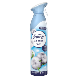 8 x Febreze Air Cotton - 185ML