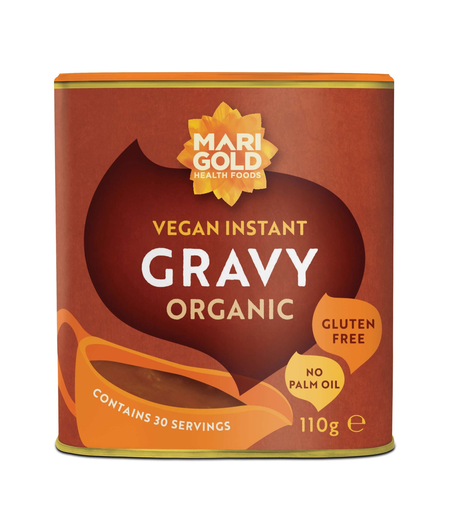 Marigold Organic Gravy Powder - 110g