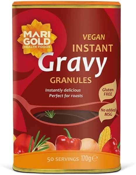 Marigold Instant Gravy Granules - 170g