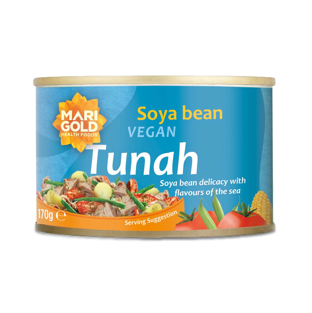 Marigold Tunah Canned - 170g