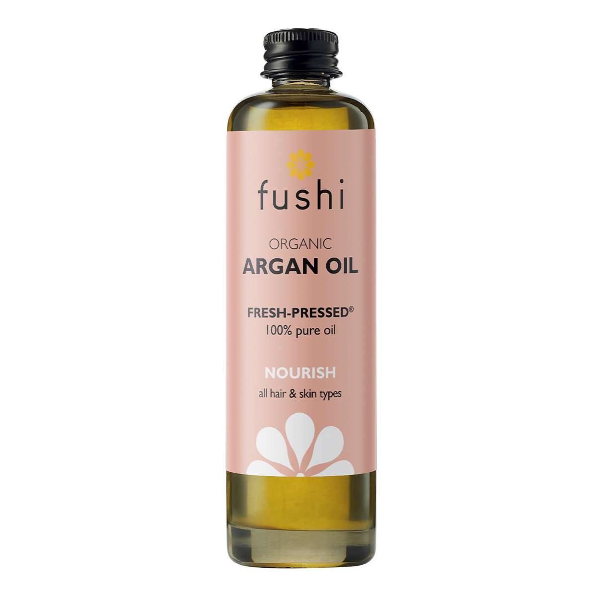 Fushi Organic Argan Oil - 100ml