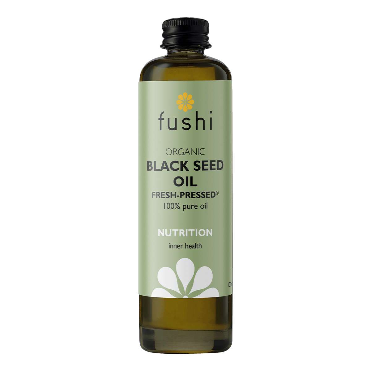 Fushi Organic Black Seed Oil - 100ml