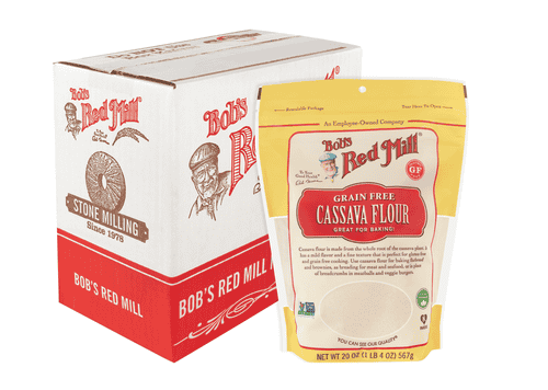 Bob's Red Mill Cassava GF Flour - 567g