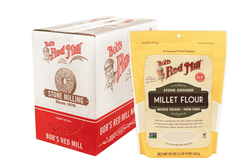 Bob's Red Mill Millet GF Flour - 567g