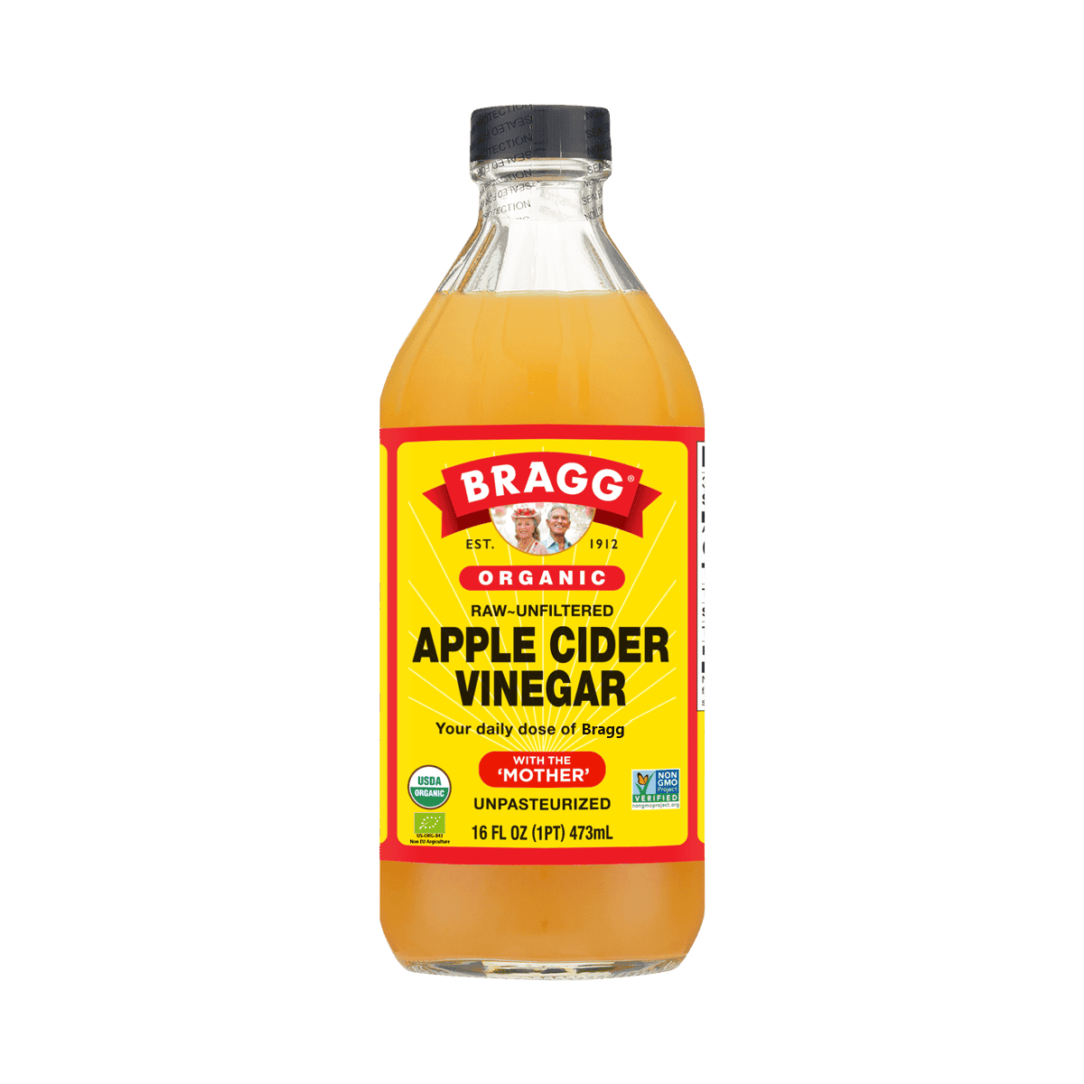 Braggs Apple Cider Vinegar - 473ml