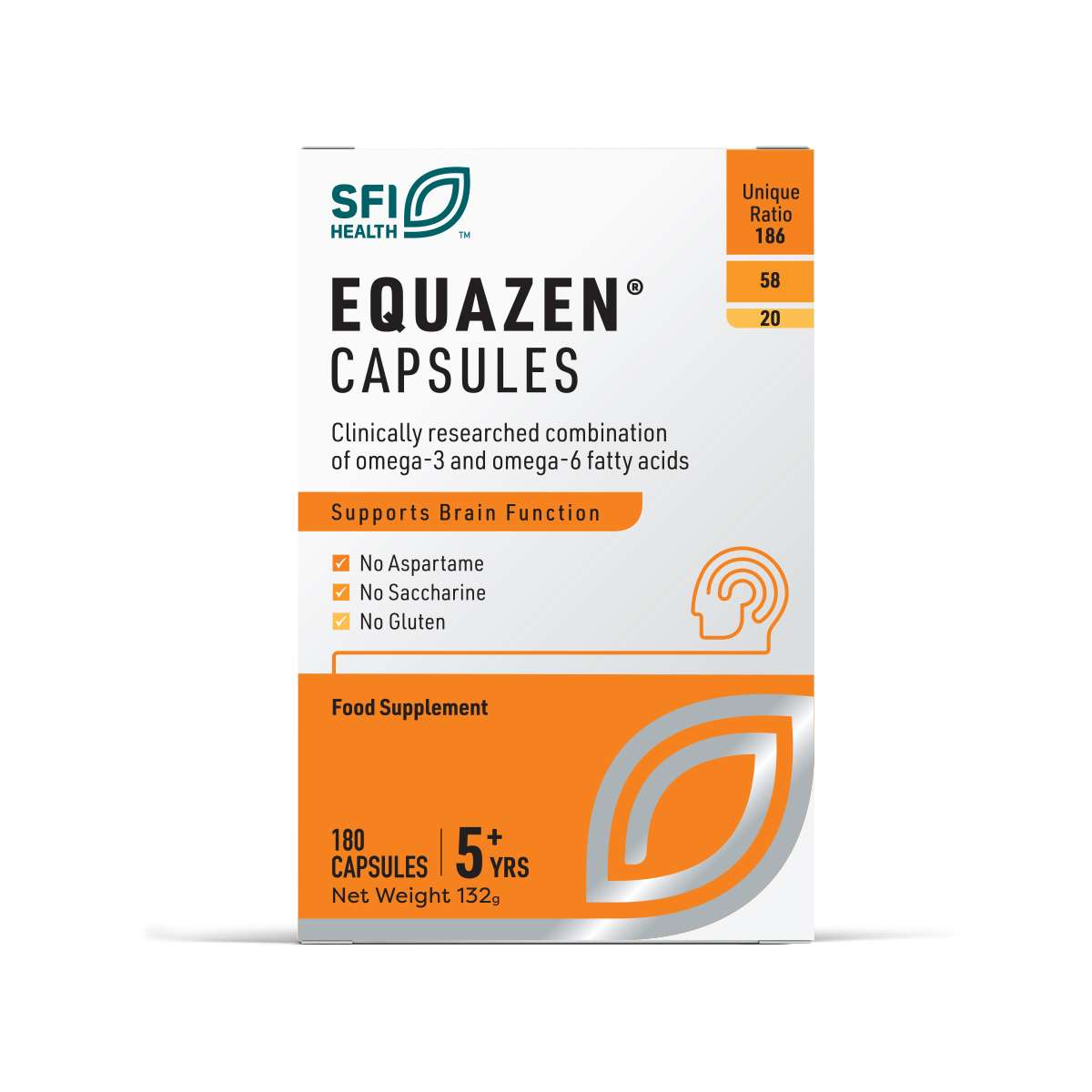 Equazen Capsules - 180caps
