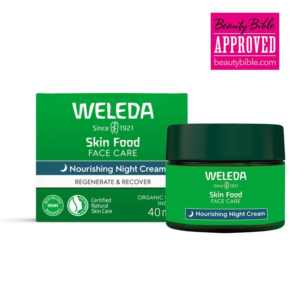 Weleda Skin Food Face - Night Cream - 40ml