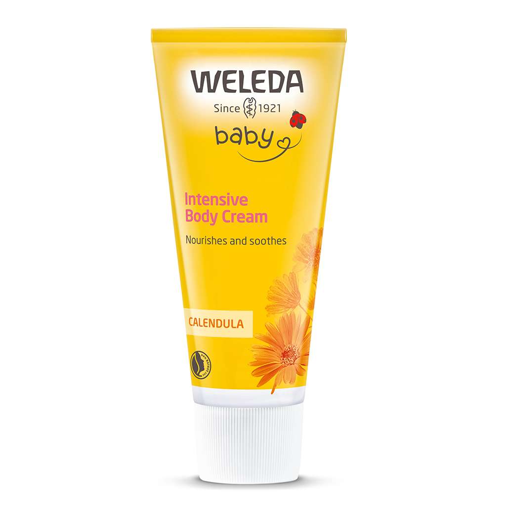 Weleda Calendula Intensive Body Cream - 75ml