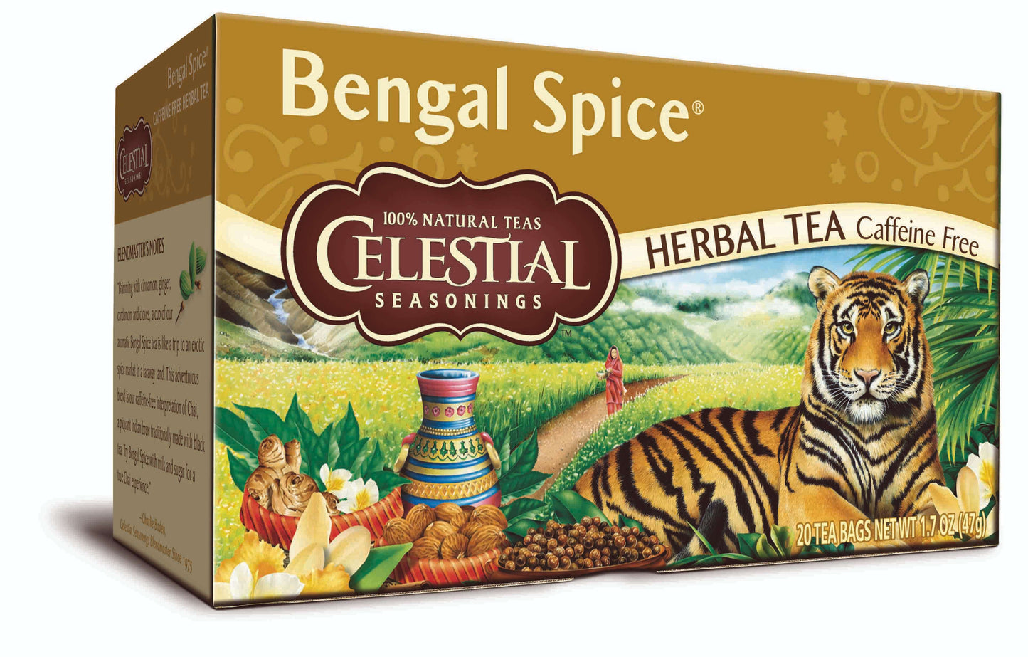 Celestial Bengal Spice Tea - 47g
