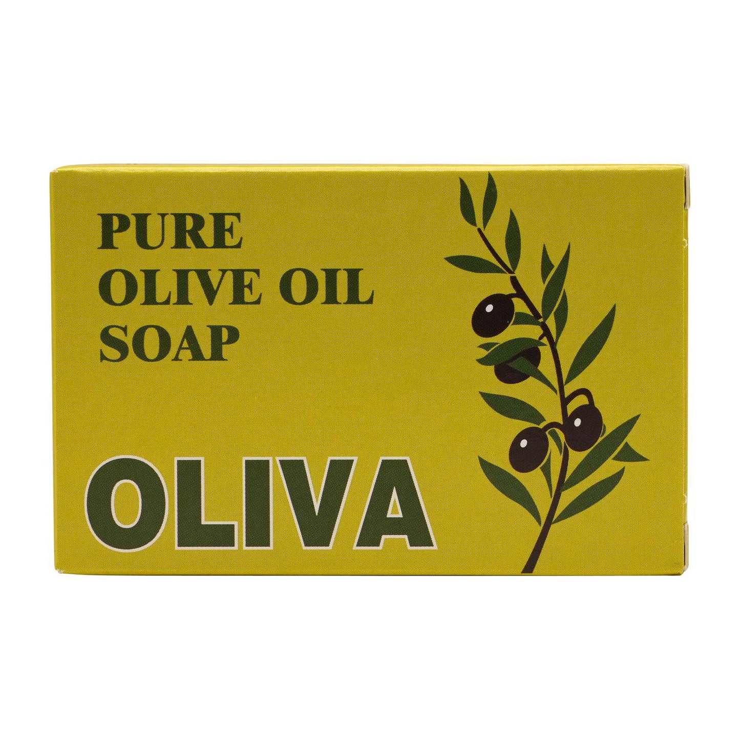 Oliva Olive Oil Soap - 125g