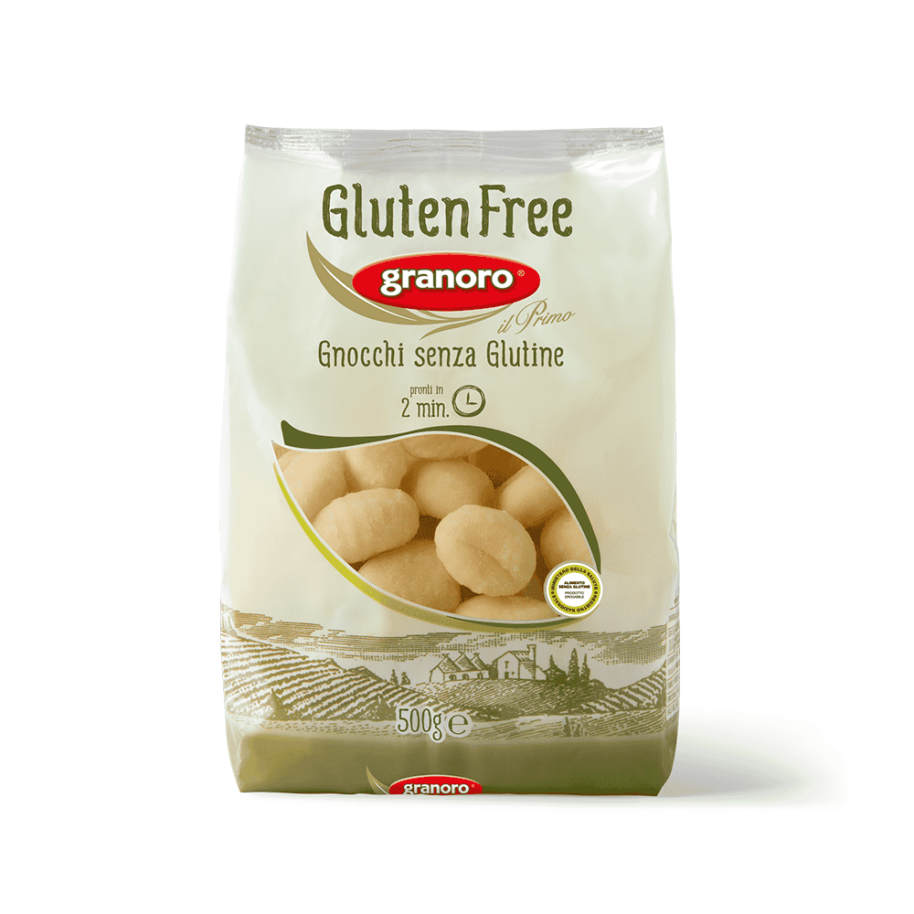 Granoro Gluten Free Potato Gnocchi - 500g