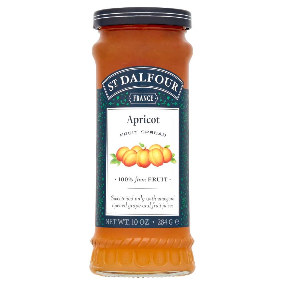 St Dalfour Apricot Spread - 284g