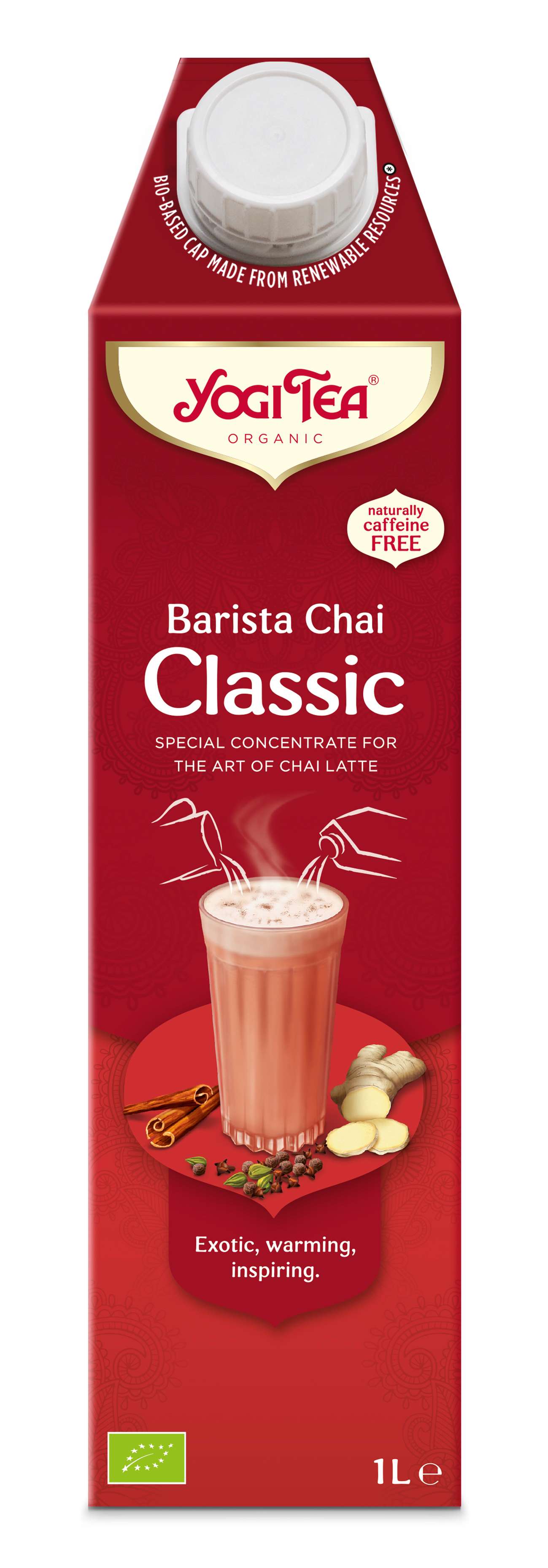 Yogi Tea Barista Chai Classic - 17bags