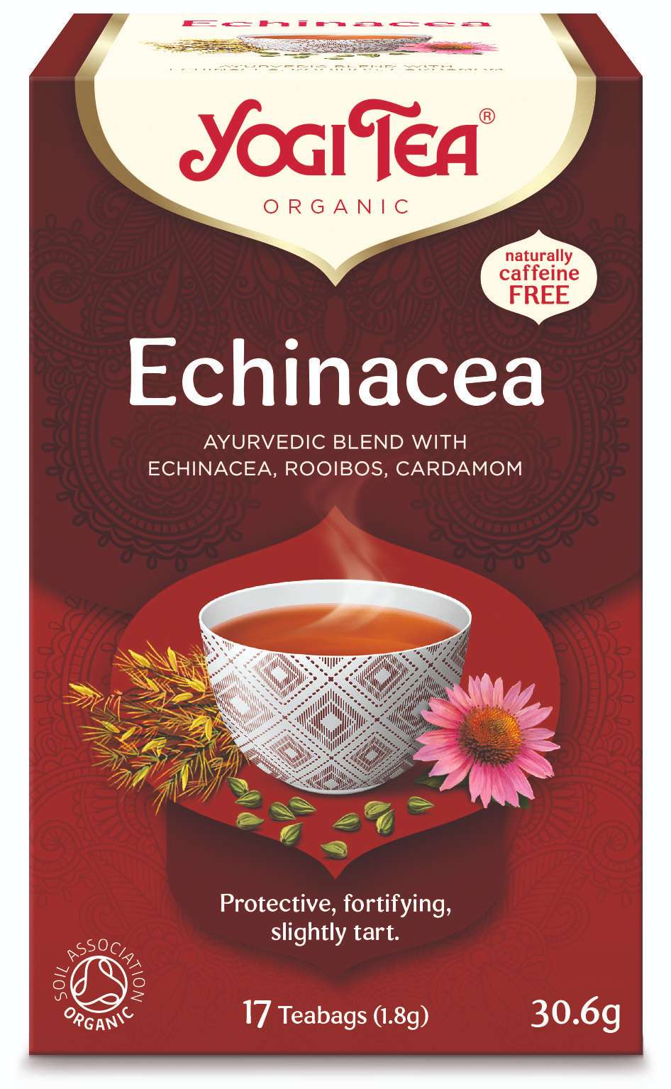 Yogi Tea Echinacea Organic - 17bags