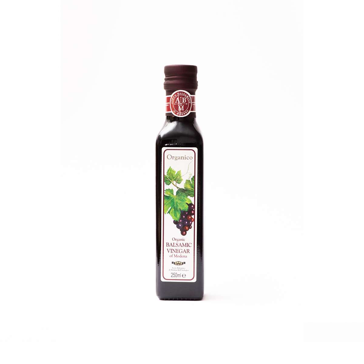 Organico Oak-aged balsamic vinegar di Modena - 250ml