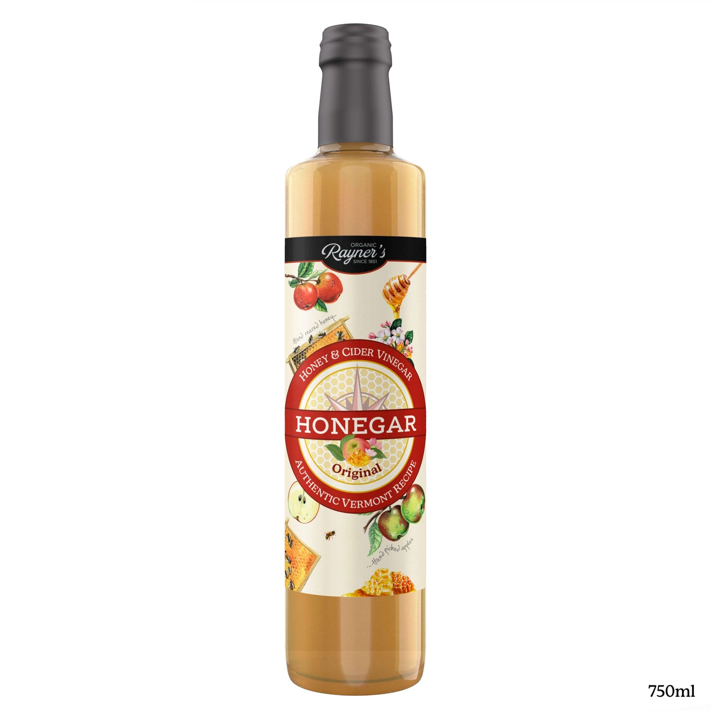 Rayner's Honegar - 750ml